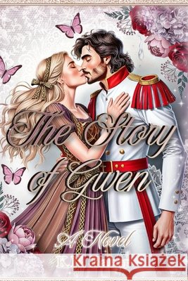 The Story of Gwen: Smut Version Huther, Kimberly, Baker, K. N. 9798244033014 Independently Published - książka