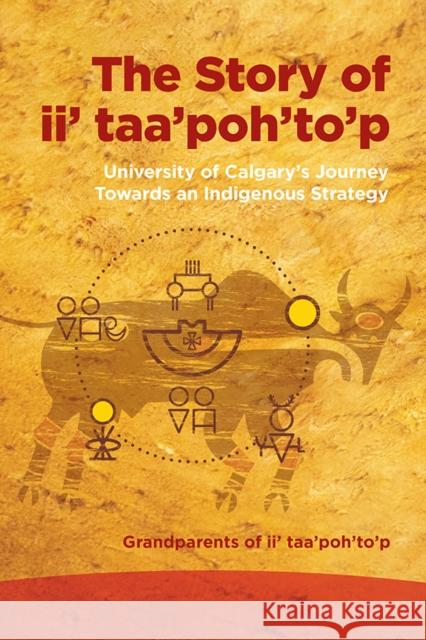 The Story of II' Taa'poh'to'p: University of Calgary's Journey Towards an Indigenous Strategy Grandparents of II' Taa'poh'to'p 9781773856278 University of Calgary Press - książka