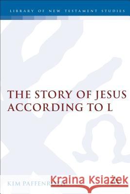 The Story of Jesus According to L Kim Paffenroth 9781850756750 Sheffield Academic Press - książka