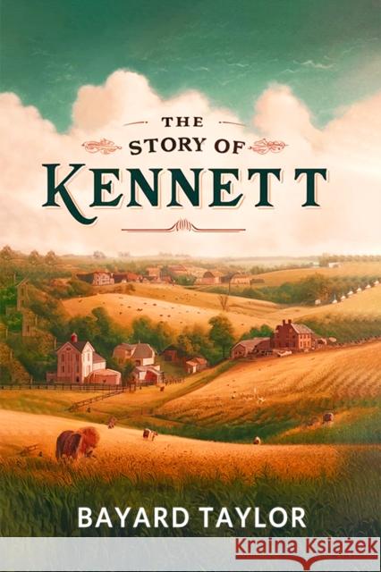 The Story Of Kennett Bayard Taylor 9789364280747 Double 9 Books - książka