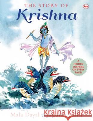 The Story of Krishna Mala Dayal 9788129135766 Rupa Publications - książka