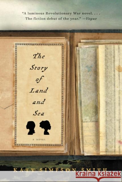 The Story of Land and Sea Katy Simpson Smith 9780062335951 Harper Perennial - książka