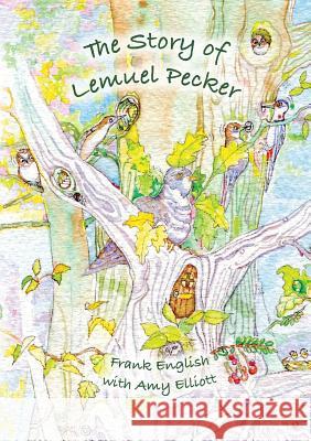 The Story of Lemuel Pecker Frank English 9781913071035 2QT Publishing Services - książka