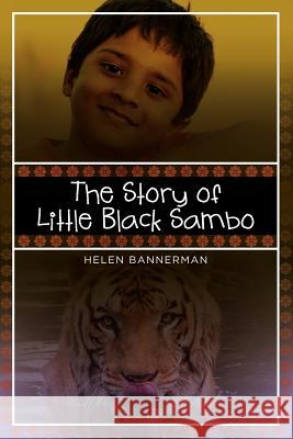 The Story of Little Black Sambo Helen Bannerman 9781619491670 Empire Books - książka