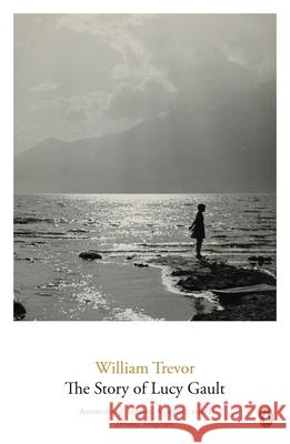 The Story of Lucy Gault William Trevor 9780141044606 Penguin Books Ltd - książka