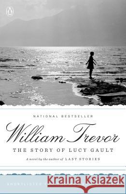 The Story of Lucy Gault William Trevor 9780142003312 Penguin Books - książka
