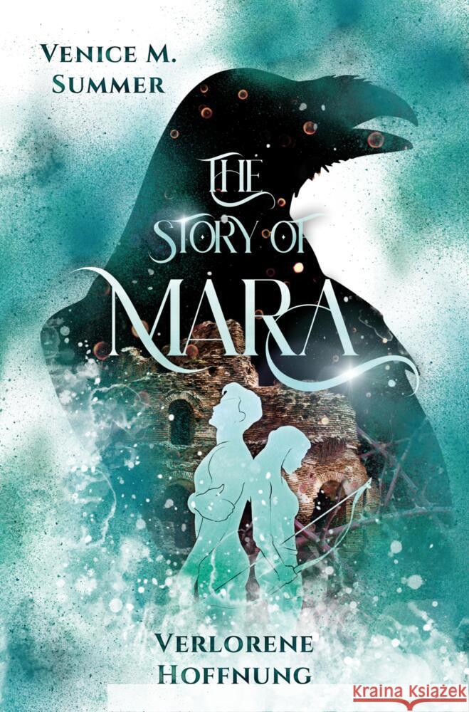 The Story of Mara Summer, Venice M. 9783384556691 Venice M. Summer - książka