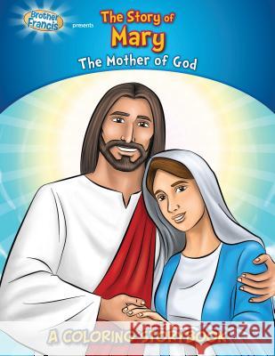 The Story of Mary: The Mother of God Media Casscom 9780983809661 Herald Entertainment, Inc - książka