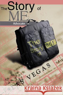 The Story of Me Advocate 9780595137442 Writers Club Press - książka