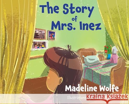 The Story of Mrs. Inez Madeline Wolfe George Franco 9781940359892 Burkhart Books - książka