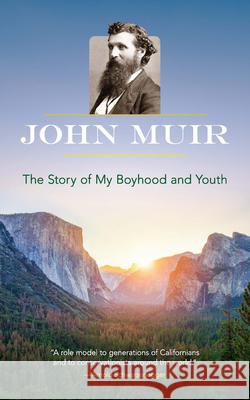 The Story of My Boyhood and Youth John Muir 9780486822396 Dover Publications - książka