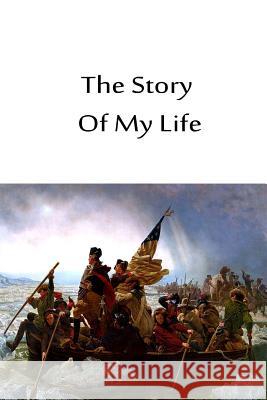 The Story Of My Life Ryerson, Egerton 9781480033870 Createspace - książka
