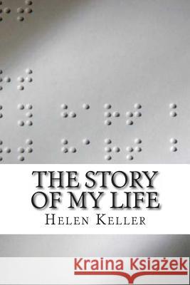 The Story of My Life Helen Keller 9781613823361 Simon & Brown - książka