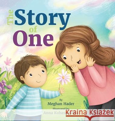 The Story of One Meghan Hader 9781954614482 Warren Publishing, Inc - książka