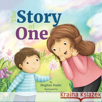 The Story of One Meghan Hader 9781954614499 Warren Publishing, Inc - książka