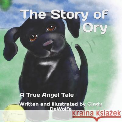 The Story of Ory: A True Angel Tale Cindy DeWolfe Cindy DeWolfe 9781724195623 Independently Published - książka