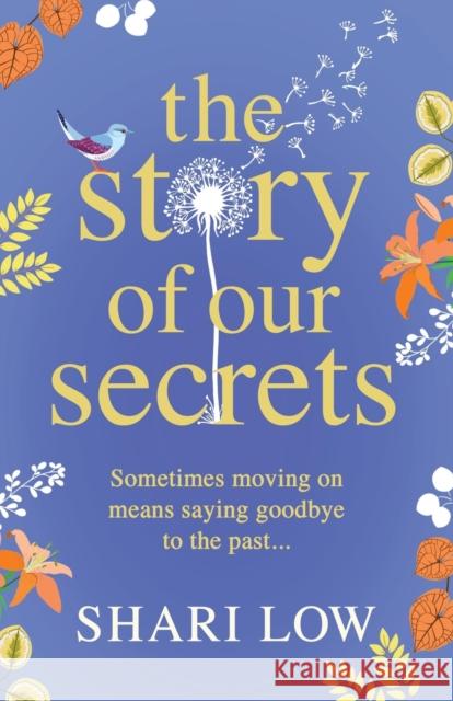 The Story of Our Secrets Shari Low 9781800487260 Boldwood Books Ltd - książka