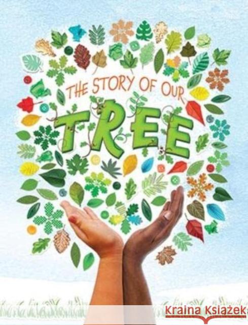 The Story of our Tree Ruth Owen 9781788562072 Ruby Tuesday Books Ltd - książka