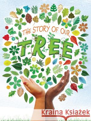 The Story of Our Tree Owen, Ruth 9781788562195 Ruby Tuesday Books - książka
