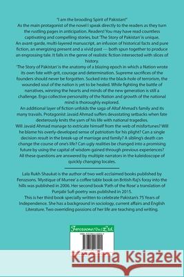 The Story Of Pakistan Lala Rukh Shaukat 9789690028020 65595: Ferozsons - książka