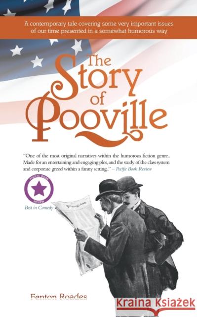 The Story of Pooville Fenton Roades 9781532087844 iUniverse - książka