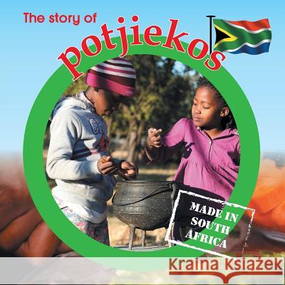 The story of potjiekos: Made in South Africa Barnes, Lynn 9781770089938 Awareness Publishing - książka