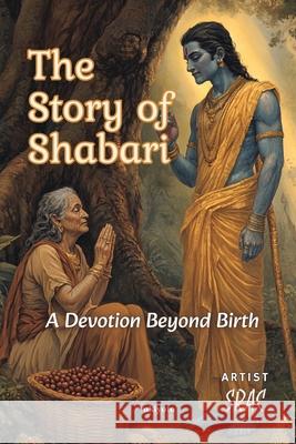 The Story of Shabari Children's Classics Srivalli 9789370096806 Ukiyoto Publishing - książka