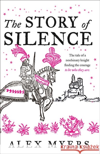 The Story of Silence Alex Myers 9780008352721 HarperCollins Publishers - książka