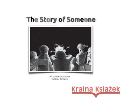 The Story of Someone Beau Bernstein   9781662912221 Gatekeeper Press - książka