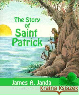 The Story of St. Patrick Janda, J. 9780809166237 Paulist Press - książka