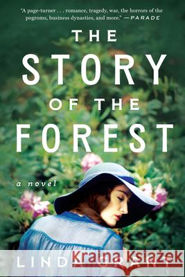 The Story of the Forest Linda Grant 9781638933540 Sjp Lit - książka