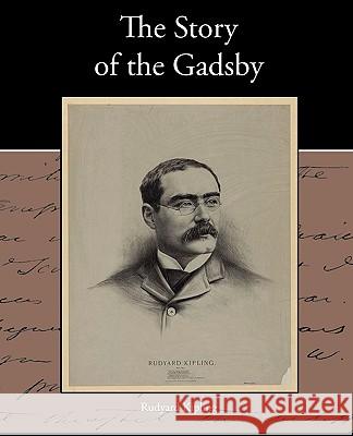 The Story of the Gadsby Rudyard Kipling 9781438533902 Book Jungle - książka