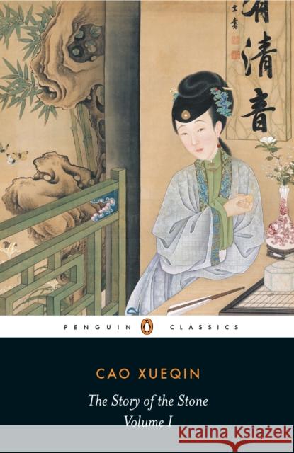 The Story of the Stone Cao Xueqin 9780140442939 Penguin Books Ltd - książka