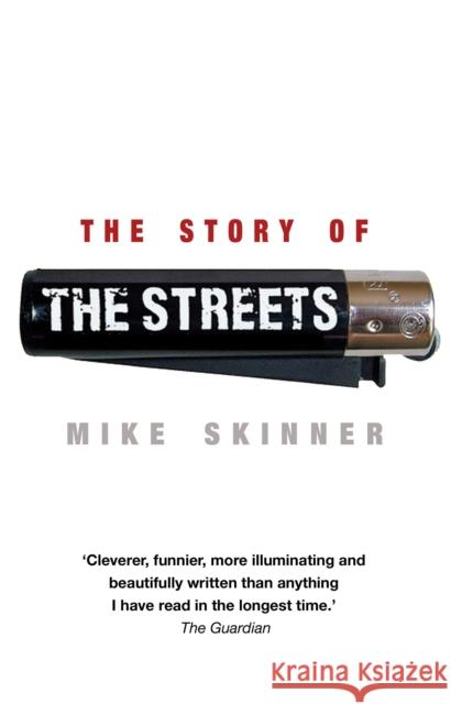 The Story of The Streets   9780552165389 Transworld Publishers Ltd - książka