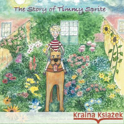 The Story of Timmy Sprite Wharton Biddle 9781477280669 Authorhouse - książka