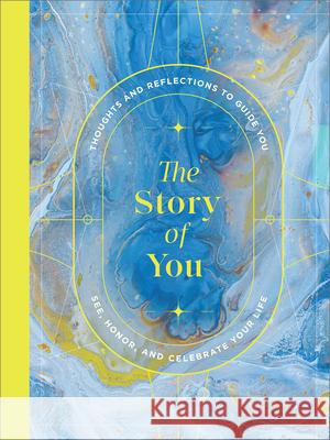 The Story of You: A Guided Journal to Unlock Your Inner Storyteller Clark, M. H. 9781970147780 Compendium Publishing & Communications - książka
