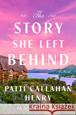 The Story She Left Behind Patti Callaha 9781668011874 Atria Books - książka