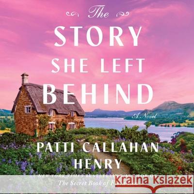 The Story She Left Behind - audiobook Patti Callaha 9781797192871 Simon & Schuster Audio - książka