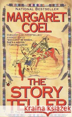 The Story Teller Margaret Coel 9780425170250 Berkley Prime Crime - książka