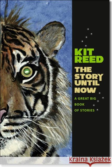 The Story Until Now: A Great Big Book of Stories Reed, Kit 9780819573490 Wesleyan University Press - książka