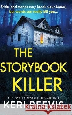 The Storybook Killer Kerri Beevis 9781806588718 Boldwood Books Ltd - książka
