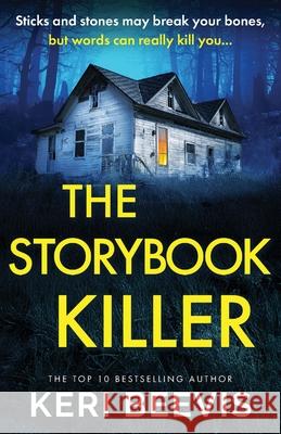The Storybook Killer Kerri Beevis 9781806588725 Boldwood Books Ltd - książka
