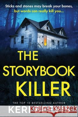The Storybook Killer Kerri Beevis 9781806588732 Boldwood Books Ltd - książka
