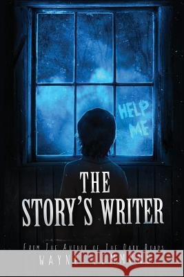 The Story's Writer Wayne Lemmons 9781537540535 Createspace Independent Publishing Platform - książka