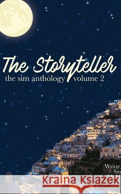 The Storyteller Simran Mohinani 9781387221639 Lulu.com - książka