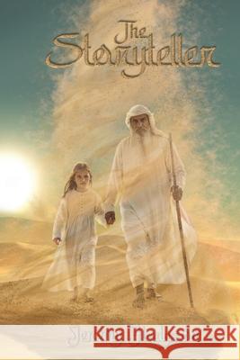 The Storyteller: An Ecological Adventure Jeremy Hodgson 9781037099298 Jeremy William Hodgson - książka