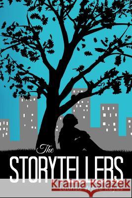 The Storytellers Laurisa White Reyes 9781947394926 Skyrocket Press - książka