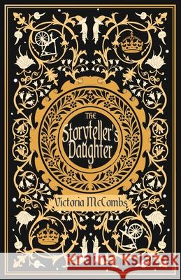 The Storyteller's Daughter Victoria McCombs 9781736516447 Victoria McCombs - książka