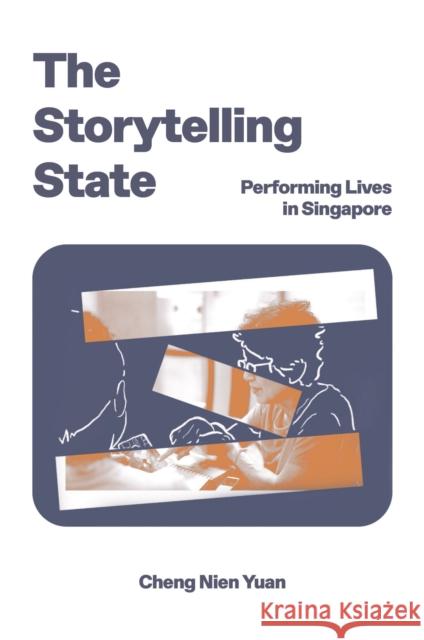 The Storytelling State Cheng Nien Yuan 9798880700011 University of Hawai'i Press - książka