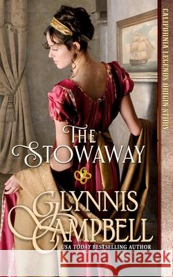 The Stowaway Glynnis Campbell 9781634800877 Glynnis Campbell - książka